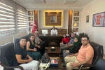 Vefat eden müdürlerinin adının yaşatılması için harekete geçtiler