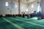 Vefat eden öğretmenler için Aydıntepe’de mevlit okutuldu