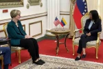 Venezuela Geçici Devlet Başkanı Rodriguez, ABD’li temsilciyle görüştü