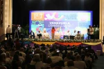 Venezuelalılar ABD yaptırımlarının kaldırılması için yürüyüş başlattı