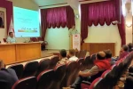 Veteriner hekimlere yönelik şap hastalığıyla mücadele toplantısı yapıldı
