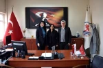 Vezirköprü MYO’ya yeni müdür