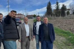 Vezirköprü TOKİ’de yer teslimi