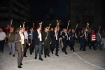Vezirköprü’de 15 Temmuz Demokrasi ve Milli Birlik Günü