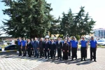 Vezirköprü’de Ceza İnfaz Personeli Günü