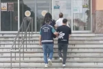 Vezirköprü’de ev soyguncuları tutuklandı 