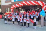 Vezirköprü’de İlköğretim Haftası kutlaması