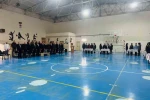 Vezirköprü’de liseler arası bilgi yarışması yapıldı 