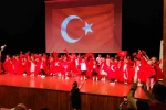Vezirköprü’de miniklere belge töreni
