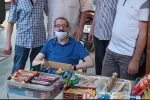 Vicdansız hırsız engelli vatandaşın parasını çaldı