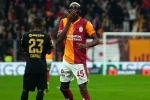 Victor Osimhen bu sezon 14. golünü attı