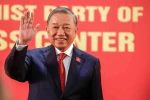 Vietnam’da Komünist Parti Genel Sekreteri To Lam yeniden görevde