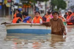Vietnam’daki sel felaketinde can kaybı 55’e yükseldi