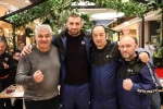 Viktor Faust, Makedon rakibi Cvetkov’u ilk rauntta nakavt etti