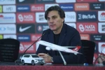 Vincenzo Montella: "Çok kolay maç değildi"