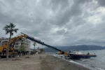 Vincin kopan parçasının altında kalan genç hayatını kaybetti 