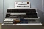 Viranşehir’de 22 kişiye kaçakçılıktan işlem yapıldı