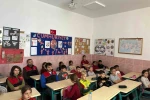 Vize’de ilkokul öğrencilerine su verimliliği, gıda israfı ve beslenme eğitimi