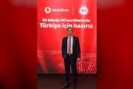 Vodafone Türkiye CEO’su Engin Aksoy, 5G ihale sürecini değerlendirdi