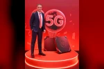 "Vodafone’un dünyada yaptığı en büyük 5G lansmanını Türkiye’de gerçekleştirdik"