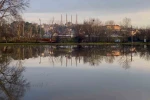 Yağışlar Tunca Nehri’ni coşturfu: Debi 3 günde 3 kat arttı