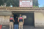 Yağma suçundan aranan şahıs yakalandı