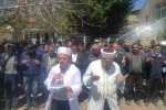 Yağmur dualarının yerini şükür duaları aldı 