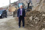 Yahyalı meydanından Develi kavşağına 5 km’lik çevre yol niteliğinde proje