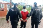 Yakalanan cezaevi firarisi kendini astı
