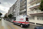 Yakınlarının haber alamadığı yaşlı kadın balkonda bulundu
