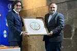 Yakutiye Medresesi’nde, tefekkür dolu bir buluşma