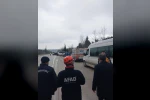 Yalova'da servis midibüsü kaza yaptı: 1 ölü, 20 yaralı