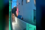 Yalova’da 14 aylık bebeğin yaralandığı komşu kavgası güvenlik kamerasına yansıdı