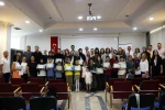 Yalova’da Dilimizin Zenginlikleri ödül töreni