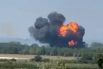 Yalova’da eğitim uçağı düştü... Pilot fırlatma koltuğu açtı