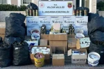 Yalova’da jandarmadan kaçak tütün operasyonu