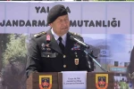 Yalova’da jandarmanın 187. kuruluş yıl dönümü kutlandı