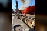 Yalova’da tersanedeki gemide patlama