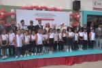 Yalova’da yeni eğitim yılının ilk ders zili törenle çaldı