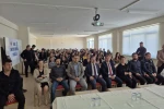 Yalvaç’ta bağımlılıkla mücadele panelinde toplumsal farkındalık mesajı verildi