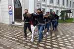 Yangın faciasına ilişkin 11 şüpheli adliyeye sevk edildi