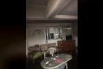 Yangın mağduru aileye Didim Belediyesi’nden destek