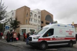 Yangın ziline basınca okulda izdiham çıktı: 15 öğrenci yaralı