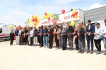 Yangında kaybettiği 8 yakını anısına 112 istasyonu ve 8 kurnalı şadırvan yaptırdı