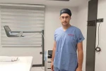 Yapay zeka destekli robotik lazer ile ameliyatsız tedavi
