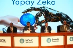 "Yapay Zeka" temalı 1. Uluslararası Sosyal Bilimler Kongresi başladı