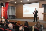 Yapay Zekâ ve Kişisel Verilerin Korunması (KVKK) eğitimi paneli gerçekleştirildi 
