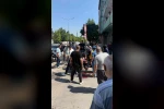 Yaralı babanın zor anları: "Oğlum sakın ölme"
