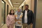 Yaren’e dayısı, anneye de ağabeyi can oldu