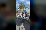 Yarım asırdır baba mesleğini sürdürüyor